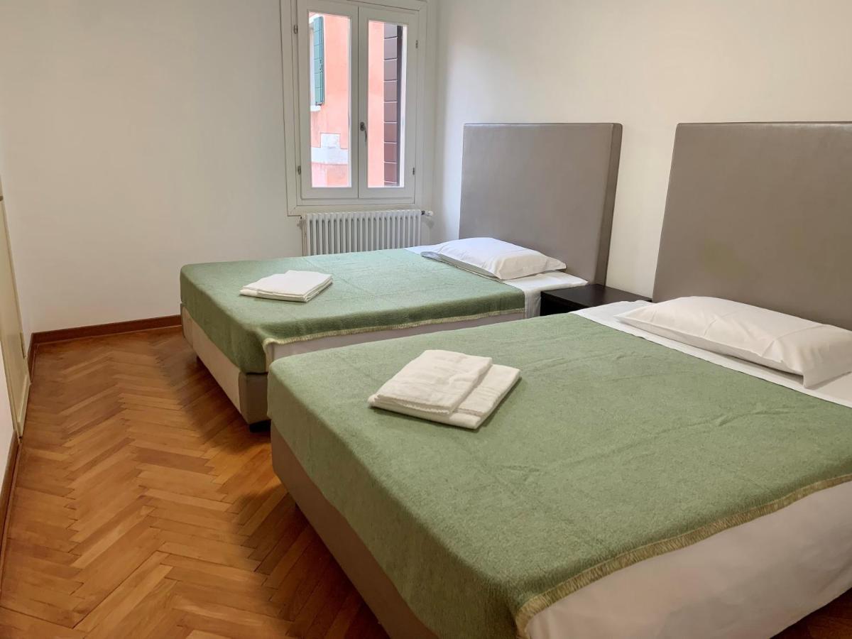 Foresteria Sociale San Marco By New Generation * Venedig