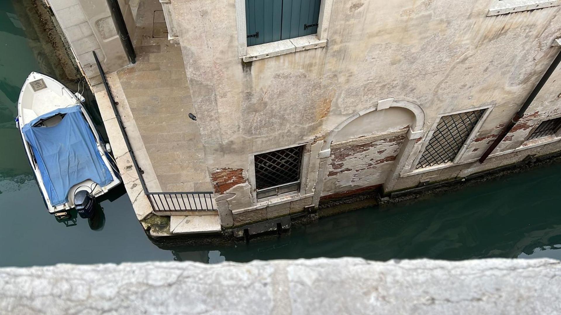 Gasthof Foresteria Sociale San Marco By New Generation Venedig
